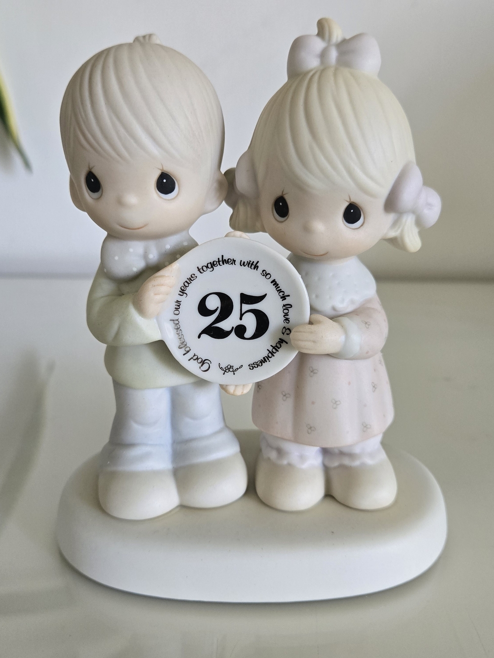 Precious Moments God Blessed Our Years Together With So Much Love And Happiness